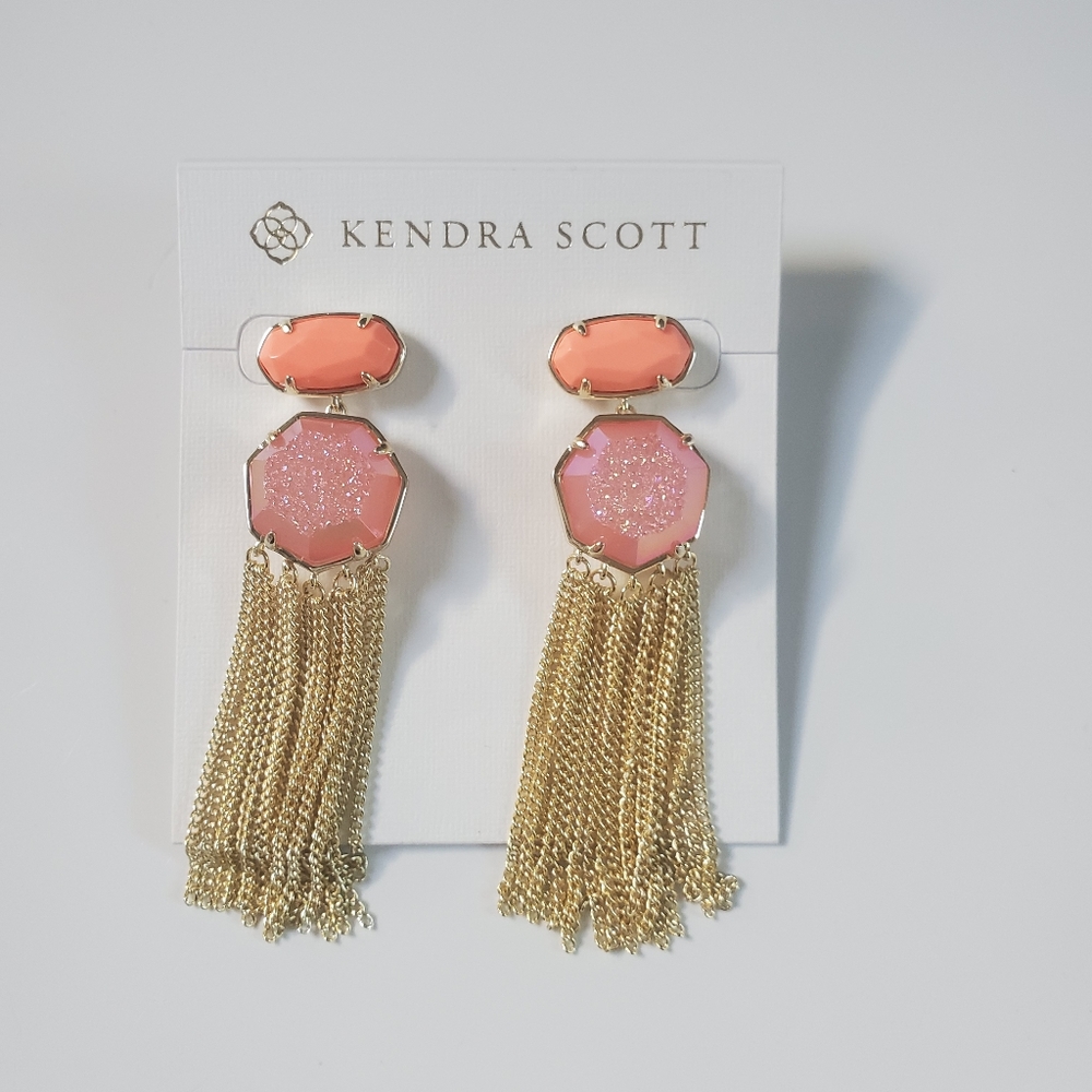 Kendra Scott Custom Tae Earrings